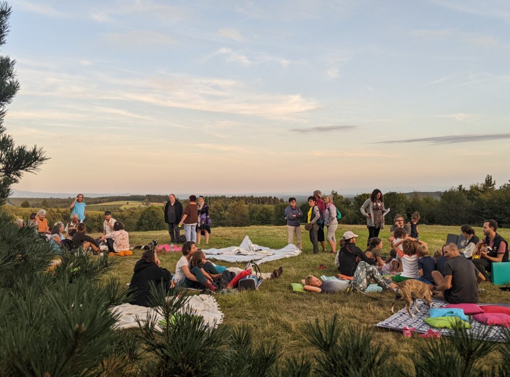 Place aux animations estivales du Parc !