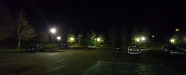 Professionnels, le Parc vous guide sur vos éclairages