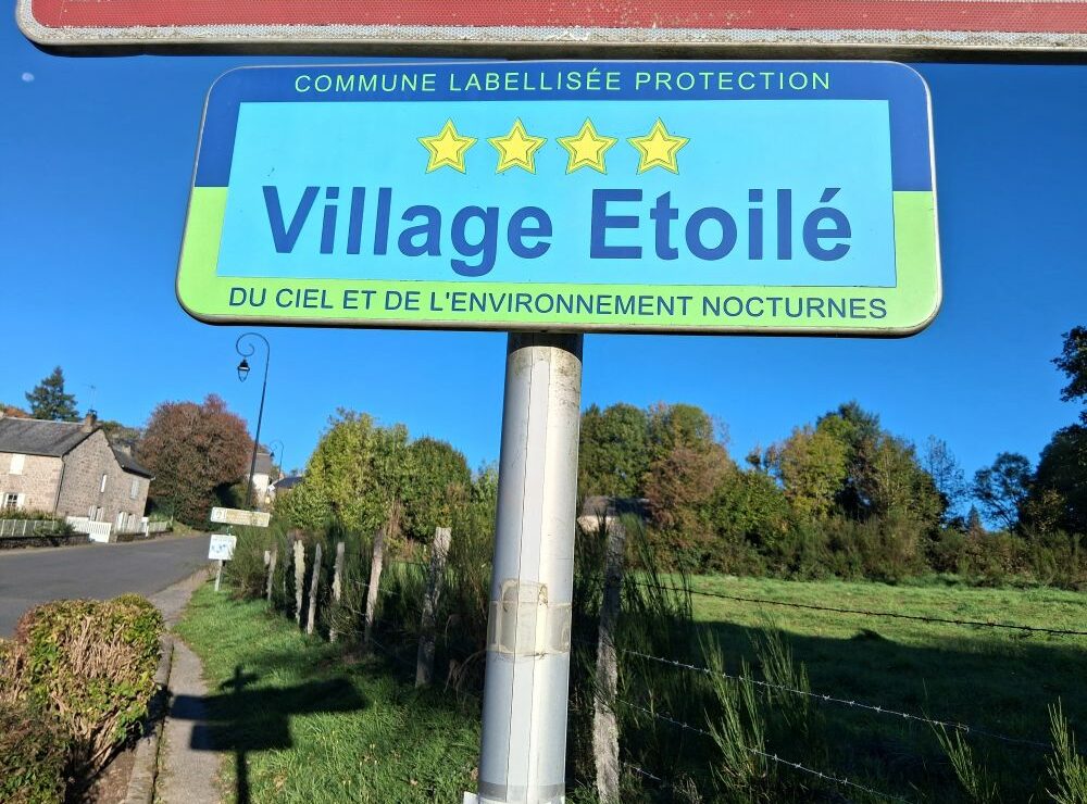 Révélation des lauréats Villes et villages étoilés 2025